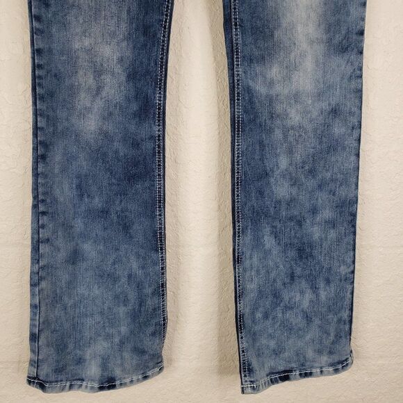 Ariya Light Bleach Out Jeans 13/14 - Picture 5 of 16